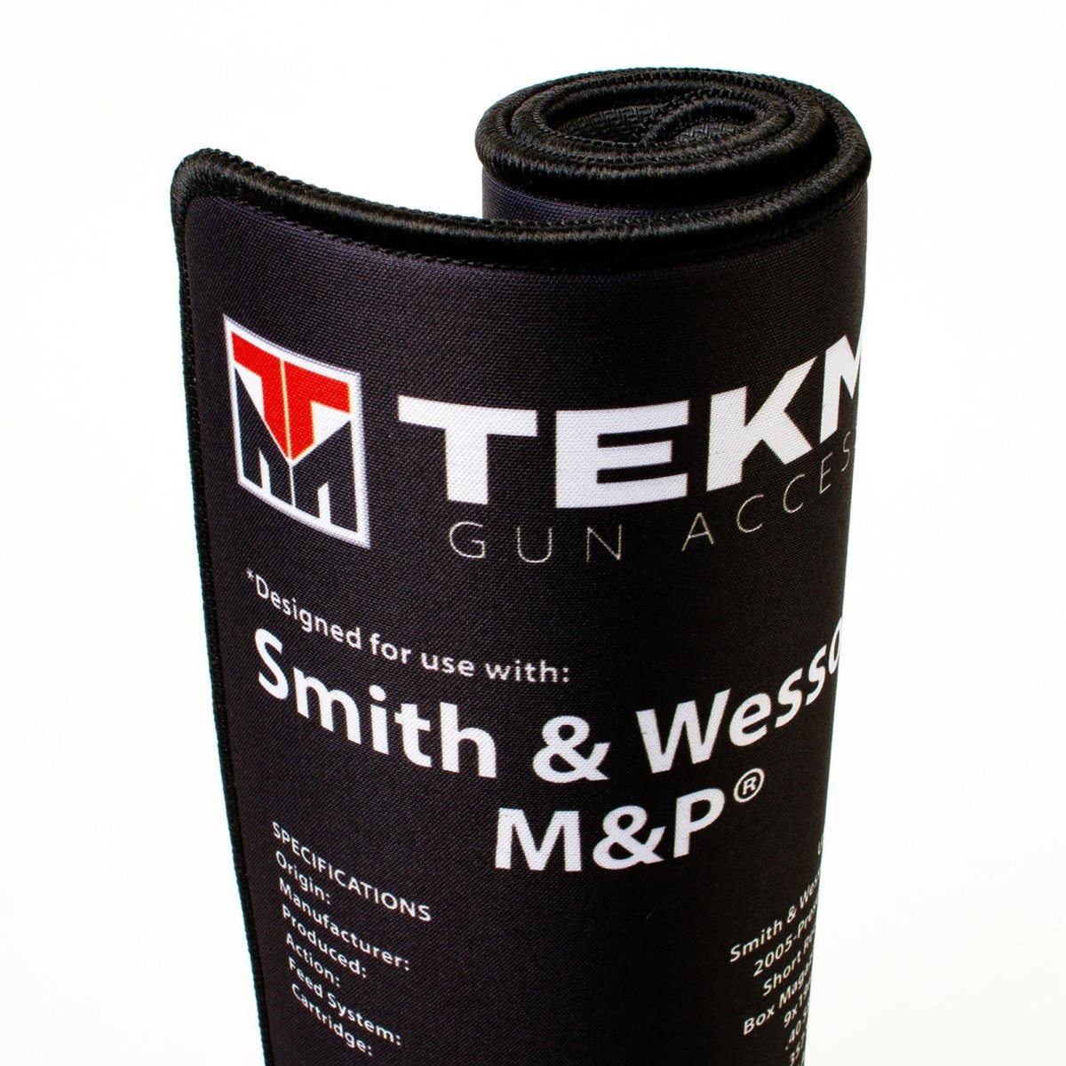 TekMat Ultra Premium Gun Cleaning Mat - 20" X 15" - Smith & Wesson M&P - Forza Sports