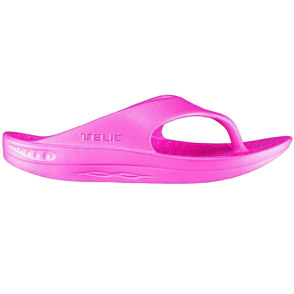 Telic Arch Support Pain Relief Energy Flip Flops - Forza Sports