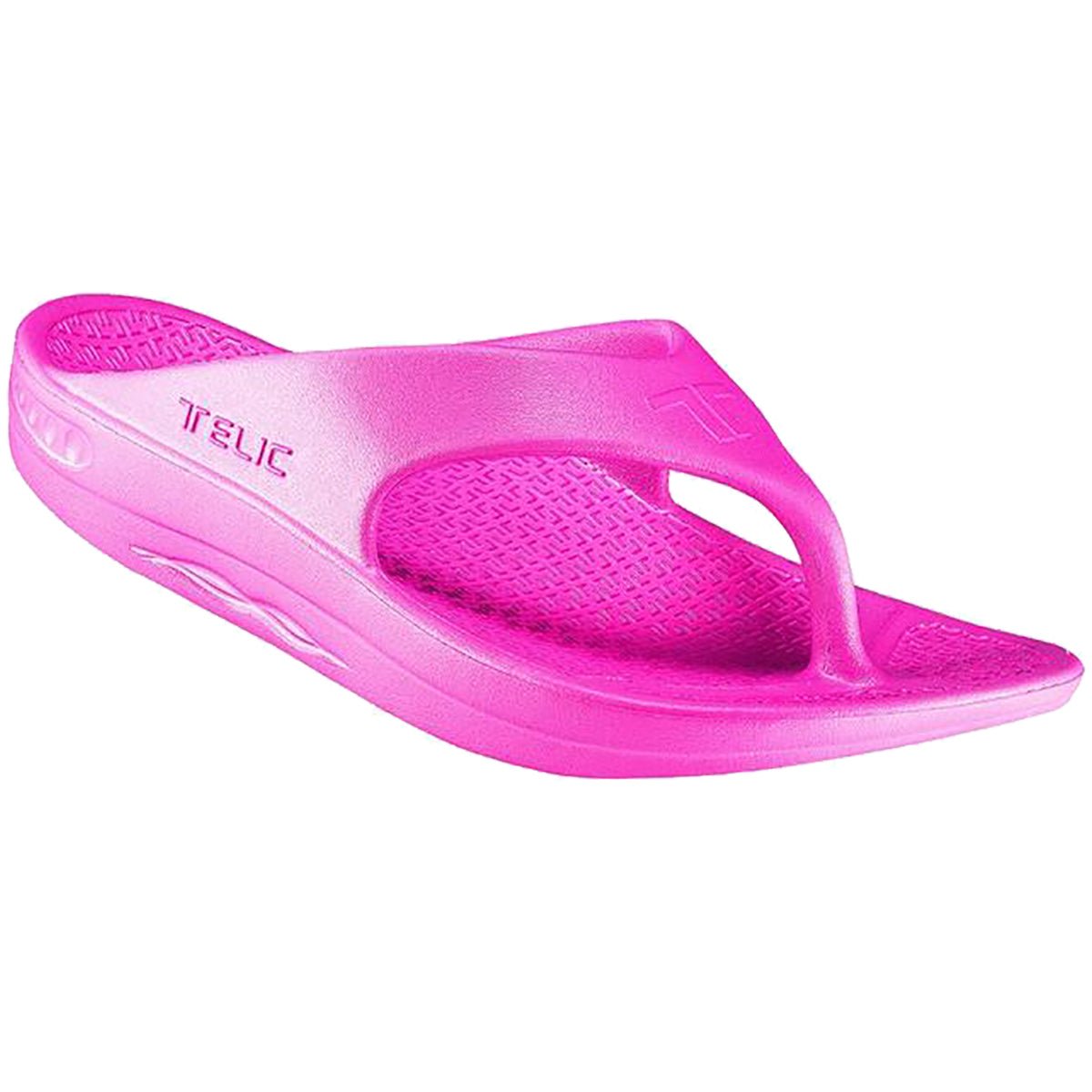 Telic Arch Support Pain Relief Energy Flip Flops - Forza Sports