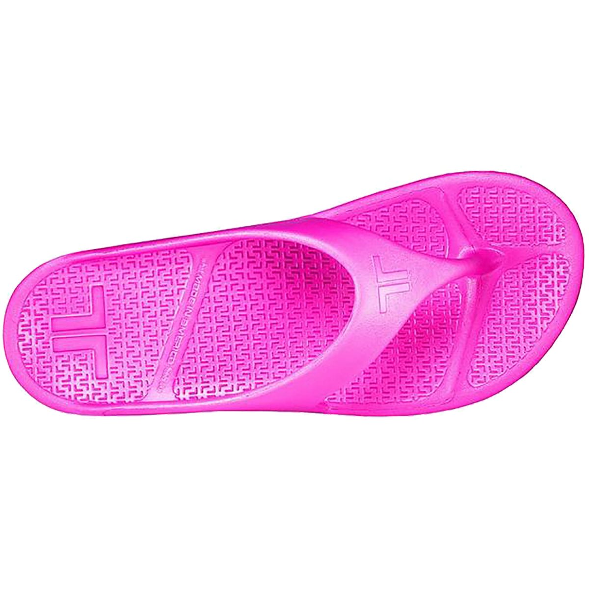 Telic Arch Support Pain Relief Energy Flip Flops - Forza Sports