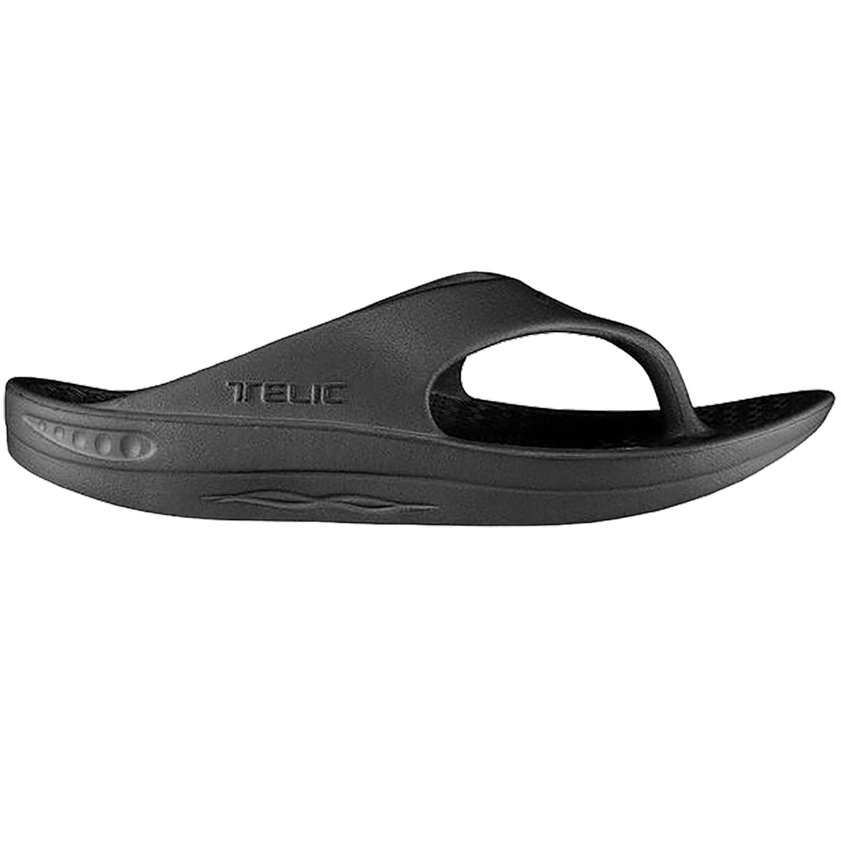 Telic Arch Support Pain Relief Energy Flip Flops - Forza Sports