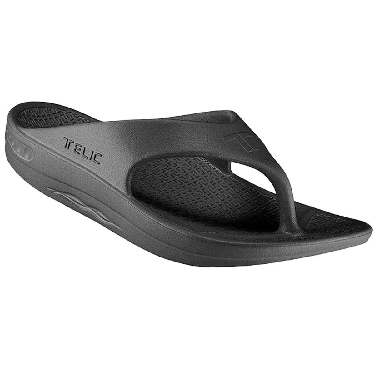 Telic Arch Support Pain Relief Energy Flip Flops - Forza Sports