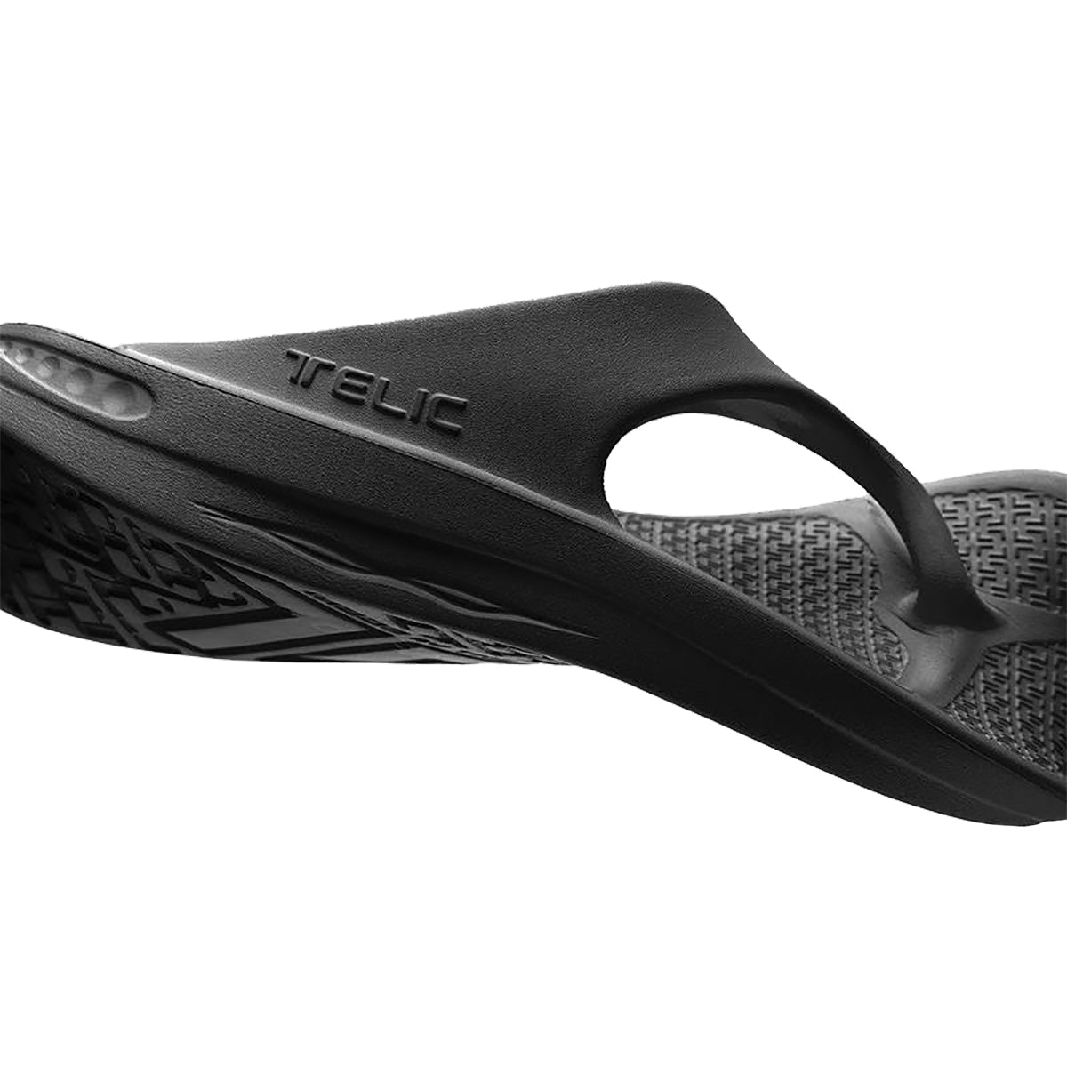Telic Arch Support Pain Relief Energy Flip Flops - Forza Sports