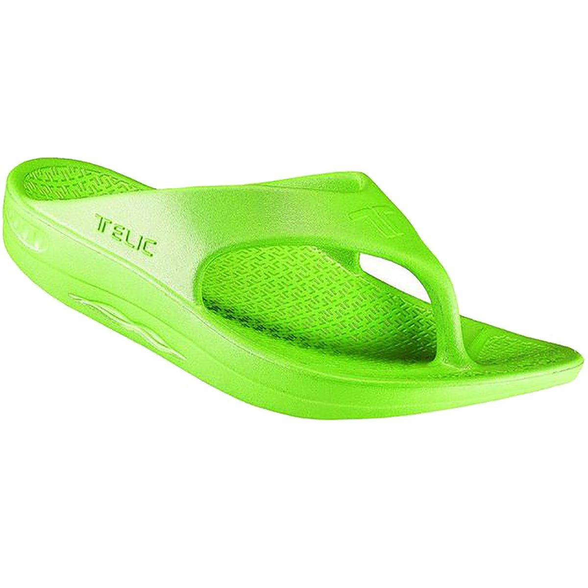 Telic Arch Support Pain Relief Energy Flip Flops - Forza Sports