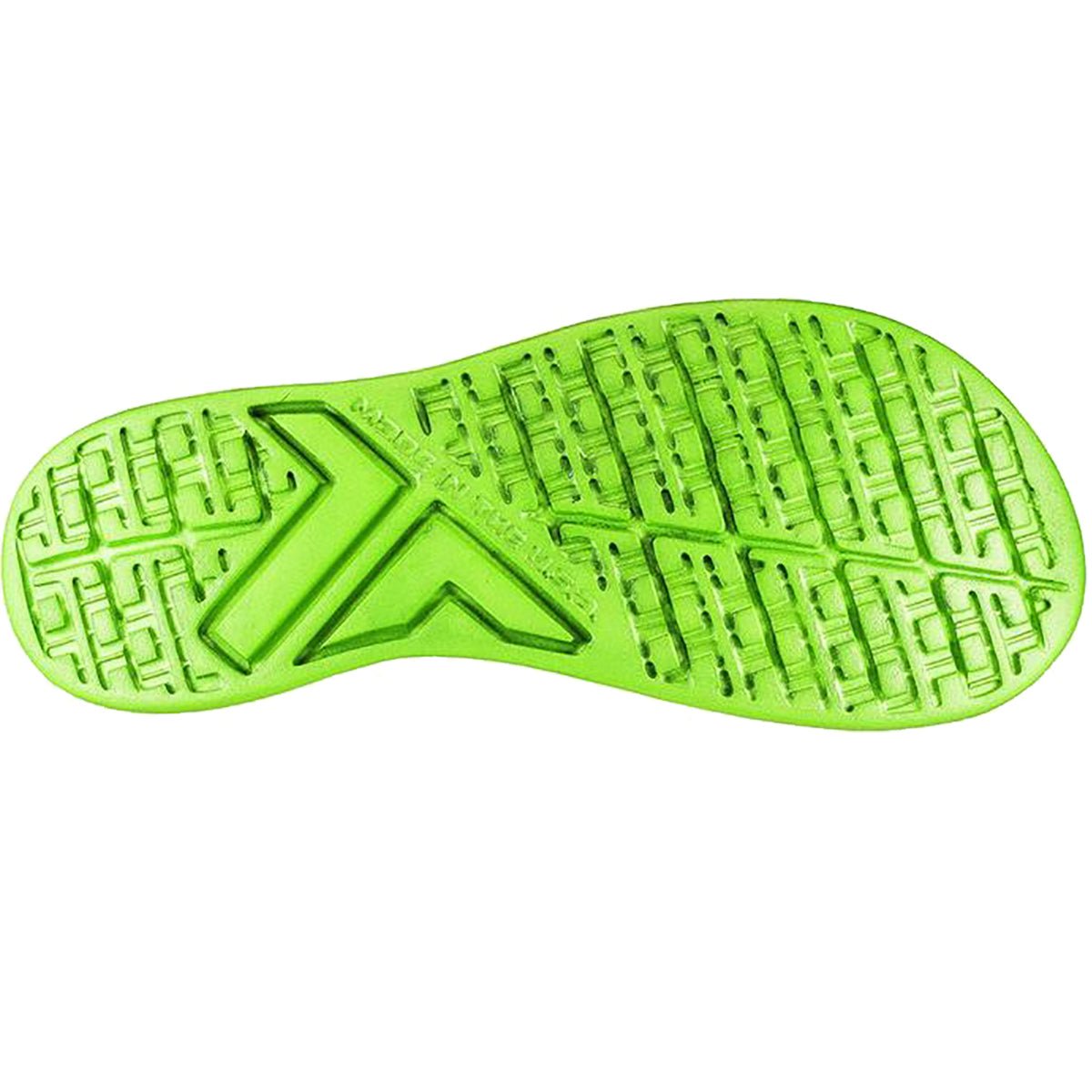 Telic Arch Support Pain Relief Energy Flip Flops - Forza Sports