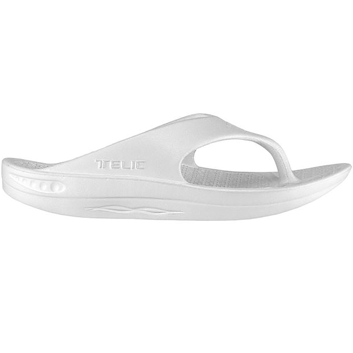 Telic Arch Support Pain Relief Energy Flip Flops - Forza Sports