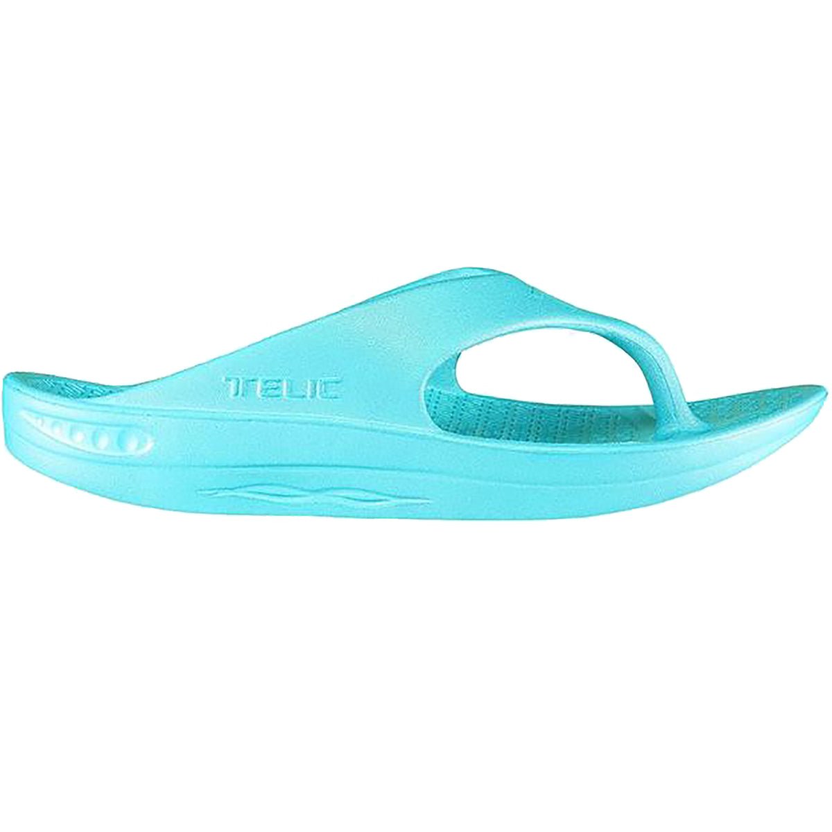 Telic Arch Support Pain Relief Energy Flip Flops - Forza Sports
