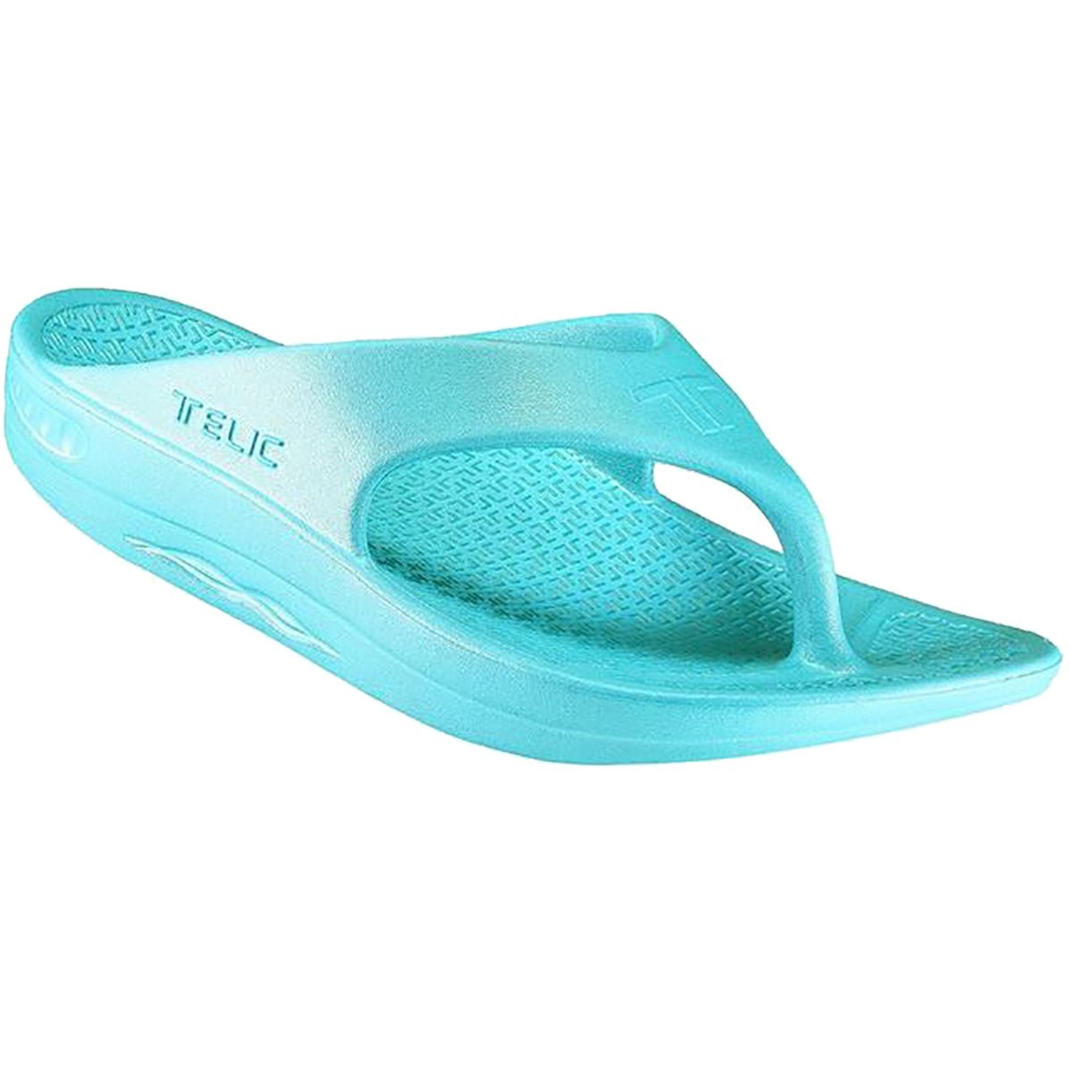 Telic Arch Support Pain Relief Energy Flip Flops - Forza Sports