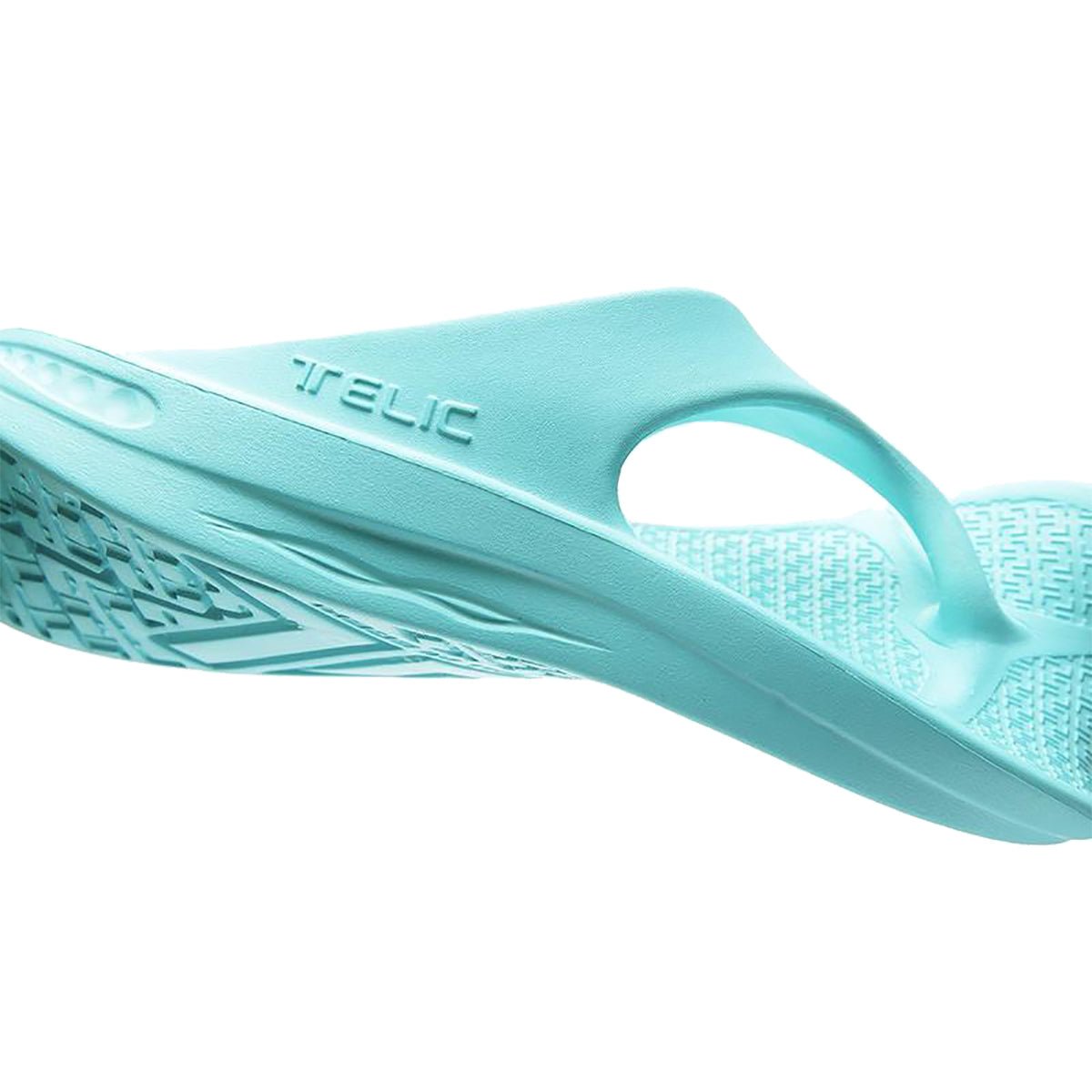 Telic Arch Support Pain Relief Energy Flip Flops - Forza Sports