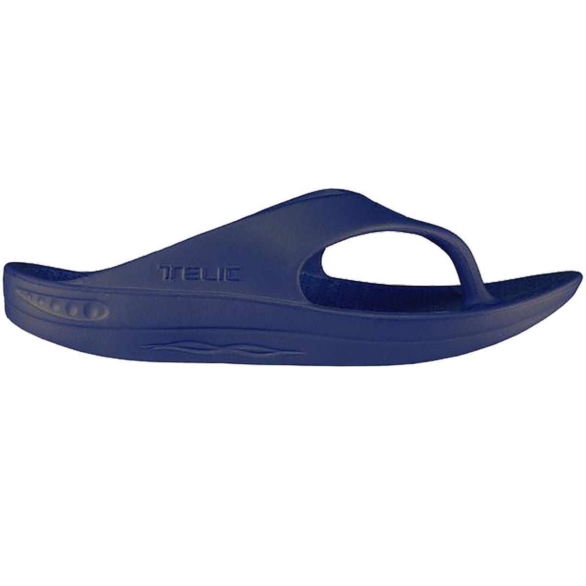 Telic Arch Support Pain Relief Energy Flip Flops - Forza Sports
