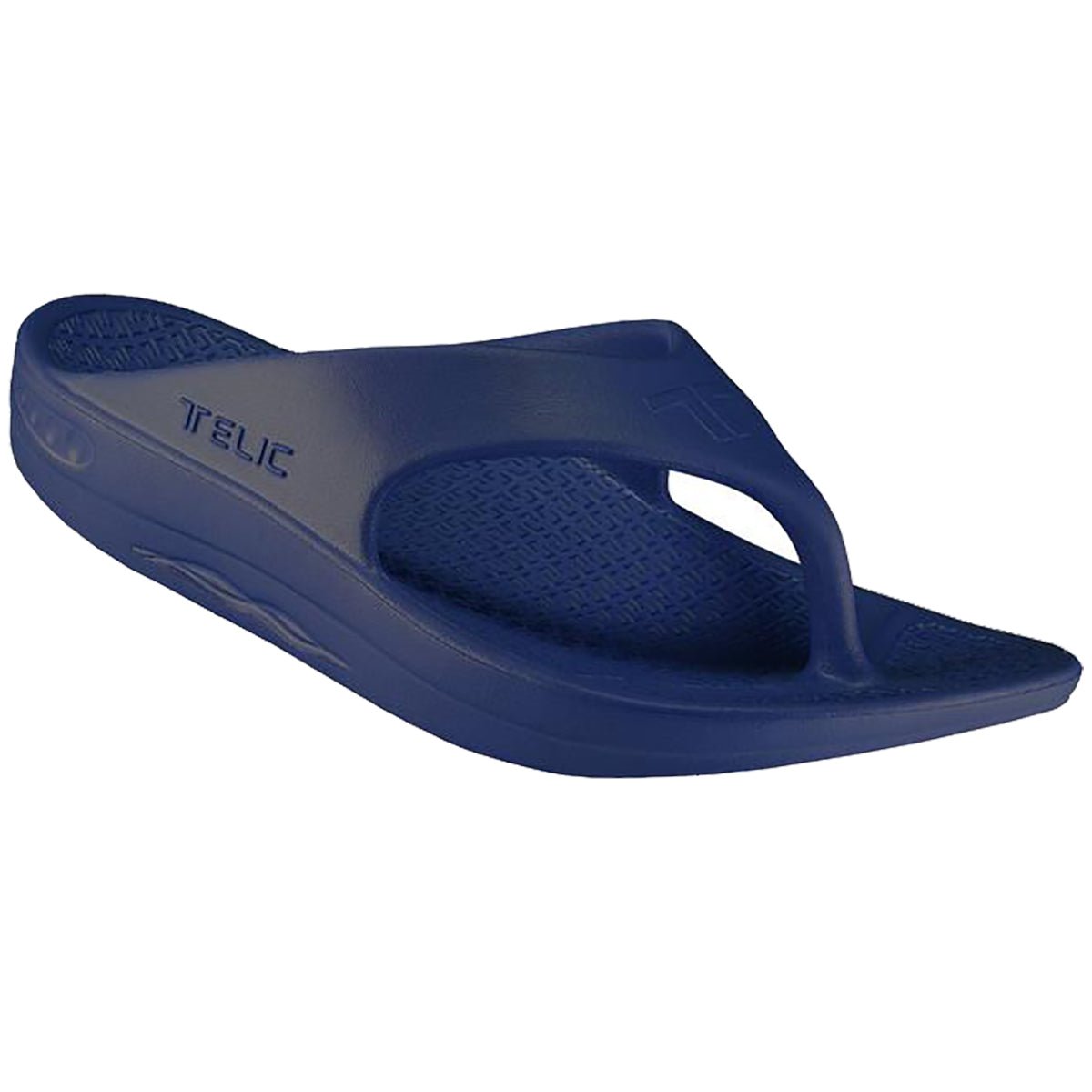 Telic Arch Support Pain Relief Energy Flip Flops - Forza Sports
