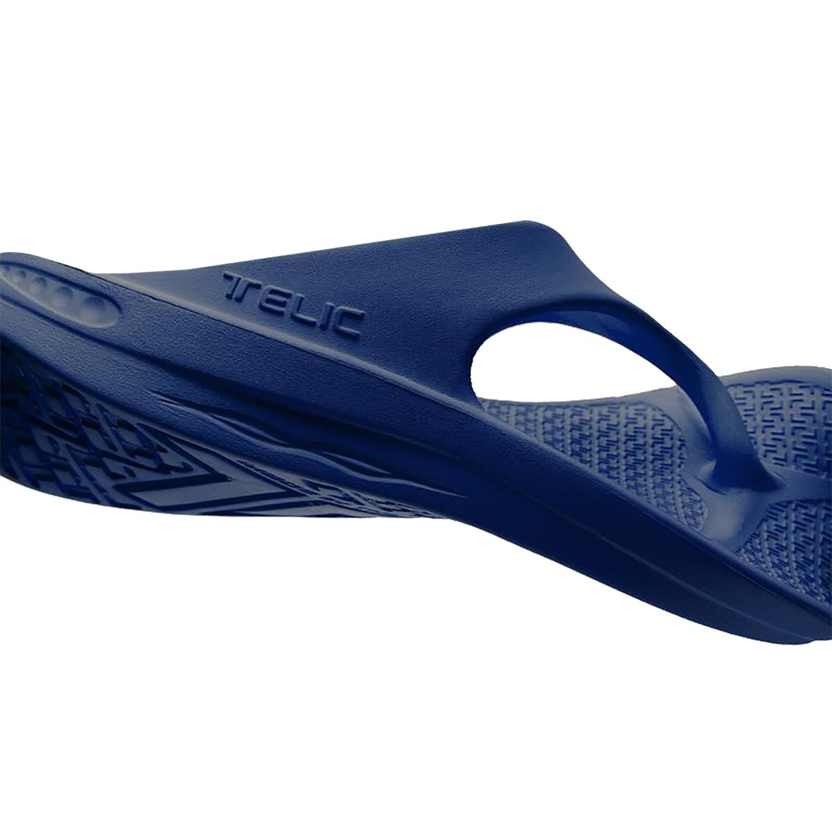 Telic Arch Support Pain Relief Energy Flip Flops - Forza Sports