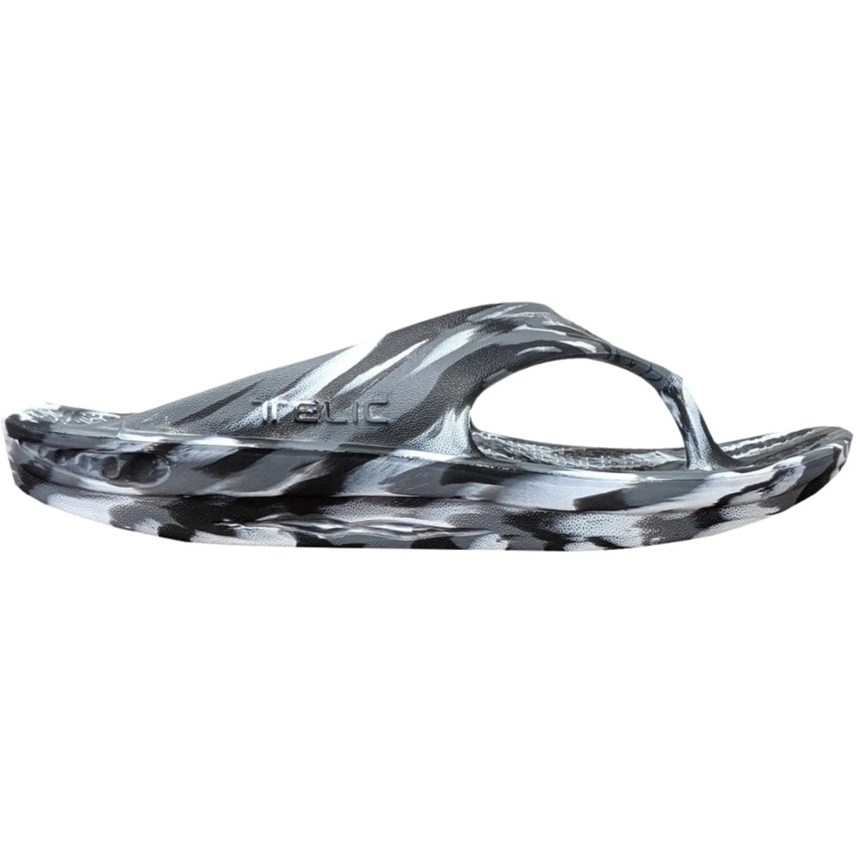 Telic Arch Support Pain Relief Energy Flip Flops - Forza Sports