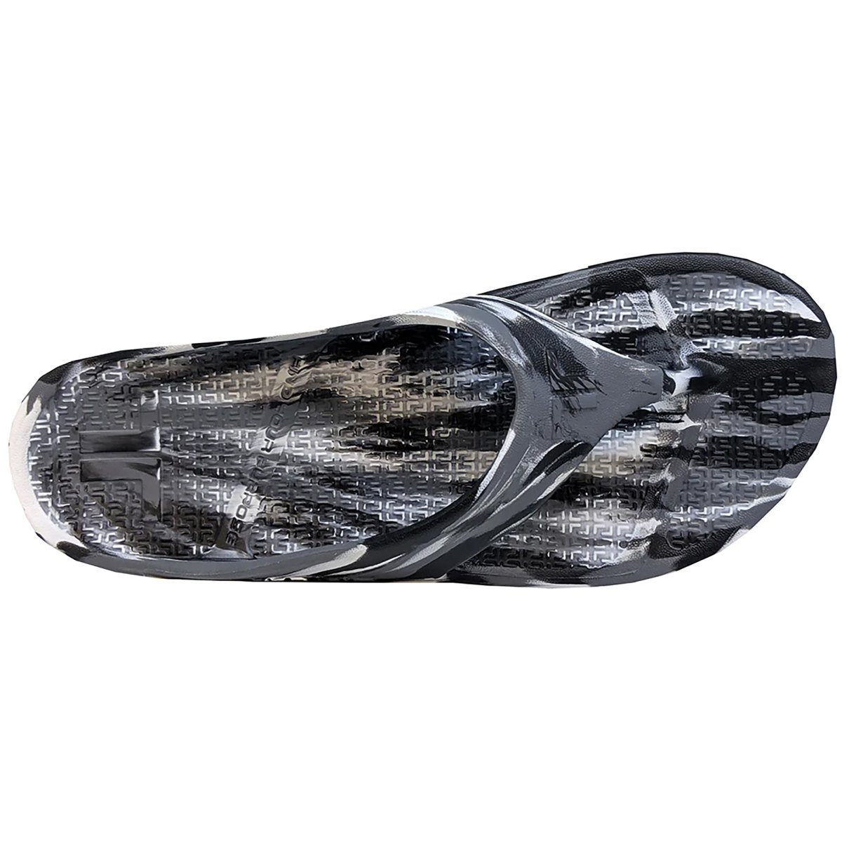 Telic Arch Support Pain Relief Energy Flip Flops - Forza Sports