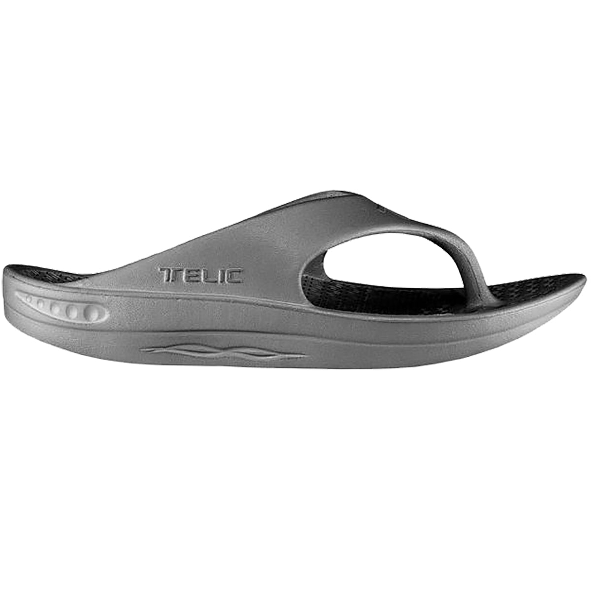 Telic Arch Support Pain Relief Energy Flip Flops - Forza Sports