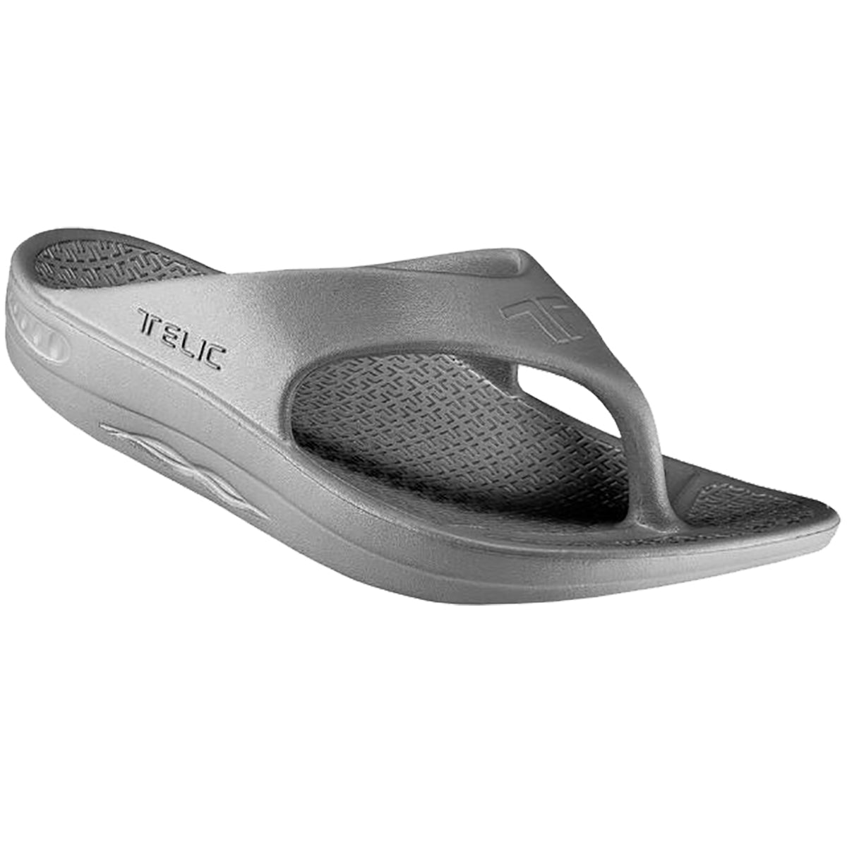 Telic Arch Support Pain Relief Energy Flip Flops - Forza Sports