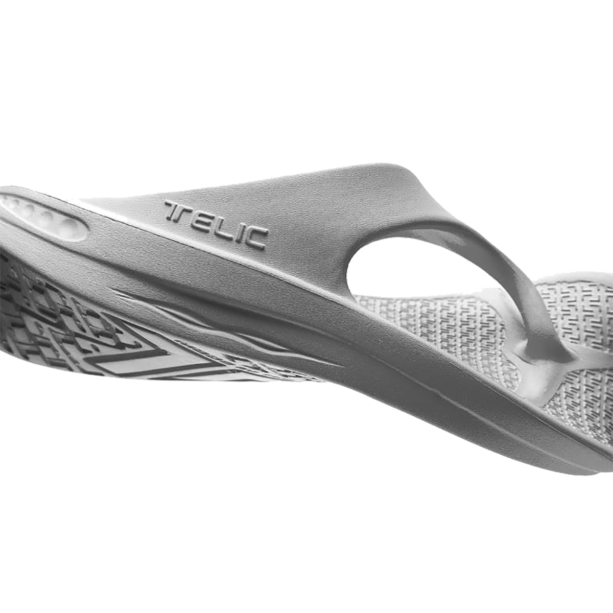 Telic Arch Support Pain Relief Energy Flip Flops - Forza Sports