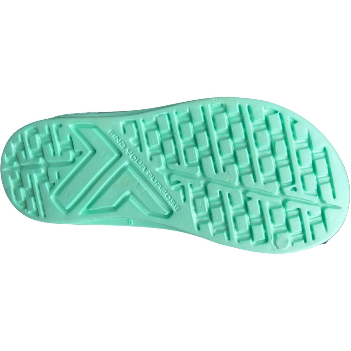 Telic Recharge Arch Support Comfort Slide Sandals - Seafoam Pearl - Forza Sports