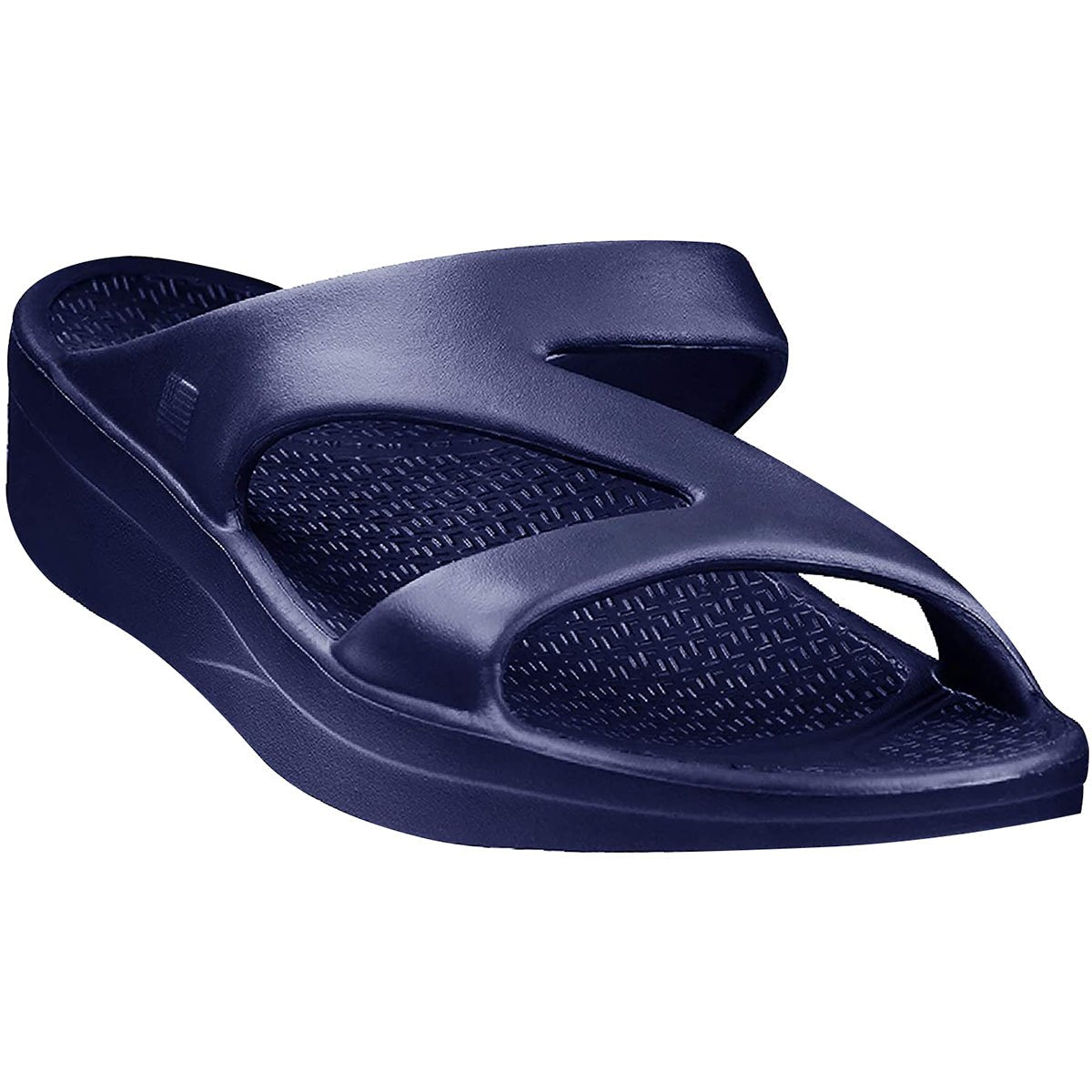 Telic Women's Z - Strap Arch Support Comfort Sandals - Deep Ocean - Forza Sports