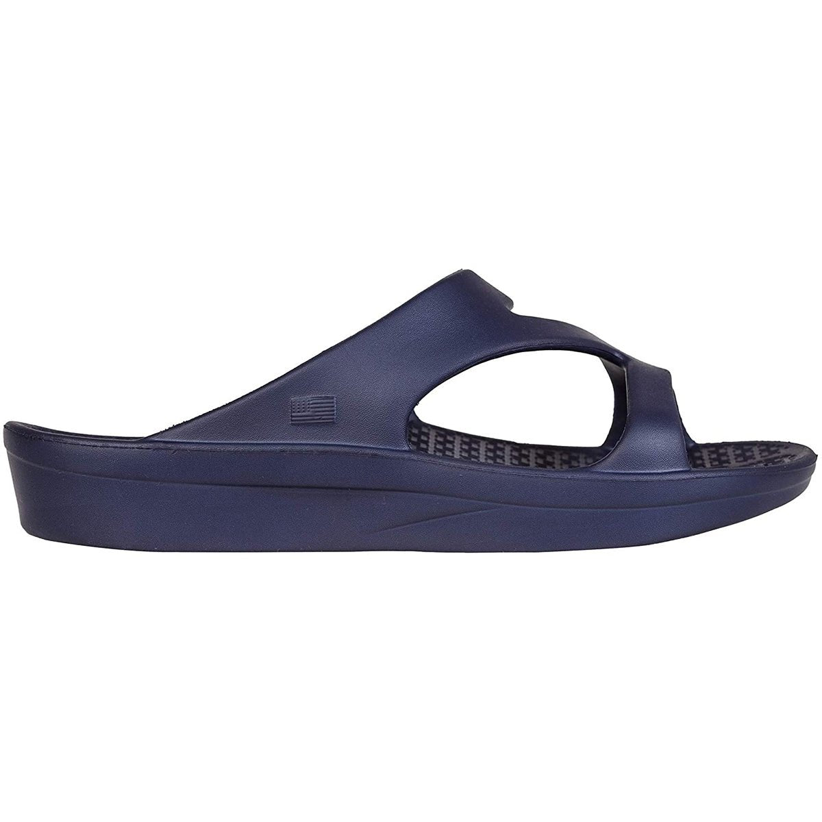Telic Women's Z - Strap Arch Support Comfort Sandals - Deep Ocean - Forza Sports