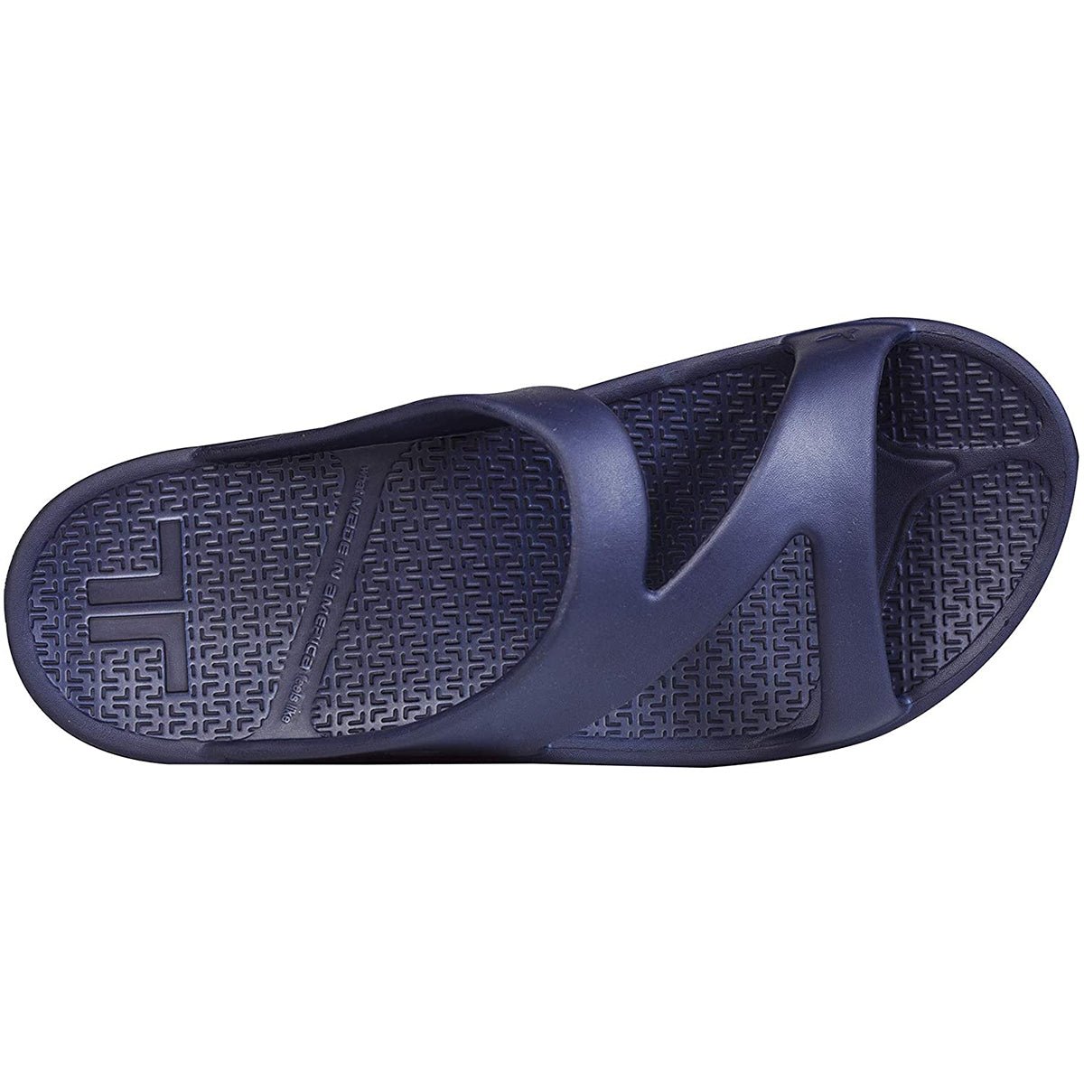 Telic Women's Z - Strap Arch Support Comfort Sandals - Deep Ocean - Forza Sports