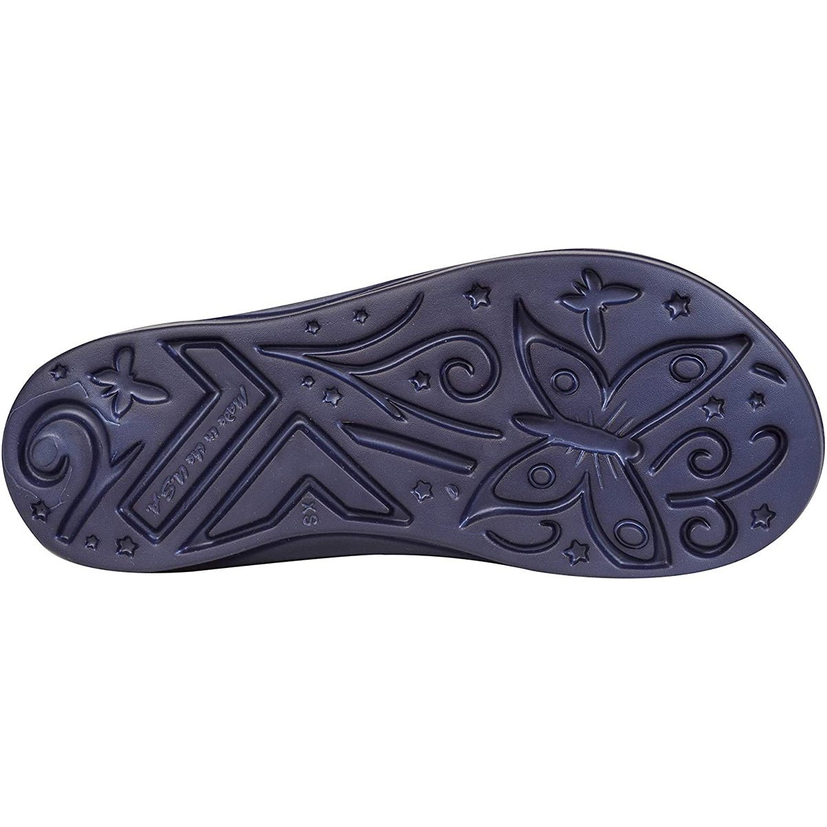 Telic Women's Z - Strap Arch Support Comfort Sandals - Deep Ocean - Forza Sports