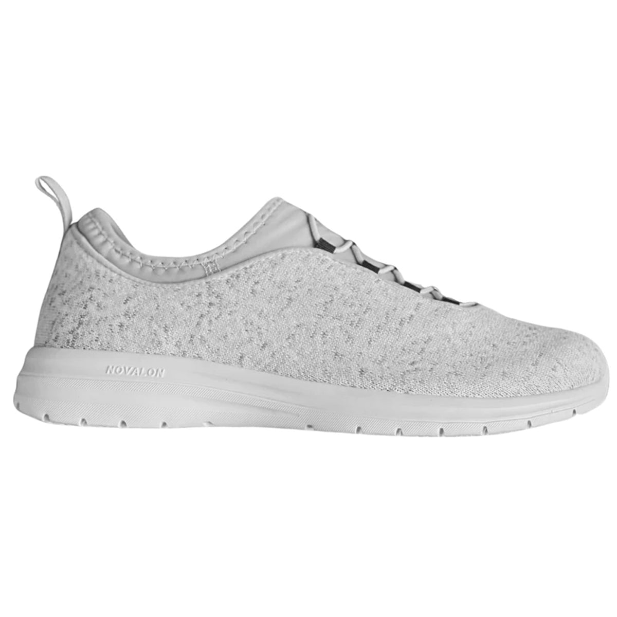 Telic Women's Aftersport Recovery Soft Arch Support Comfort Shoes - Snowdrift - Forza Sports