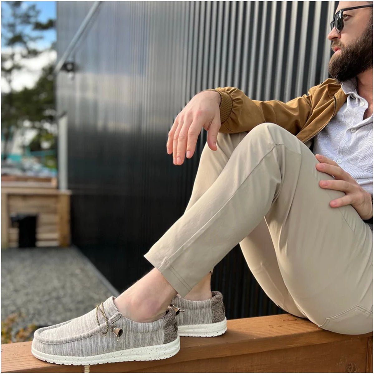 Telic Wave Adaptive Arch Support Slip - On Shoes - Forza Sports