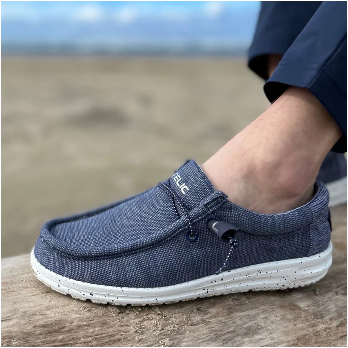 Telic Wave Adaptive Arch Support Slip - On Shoes - Forza Sports