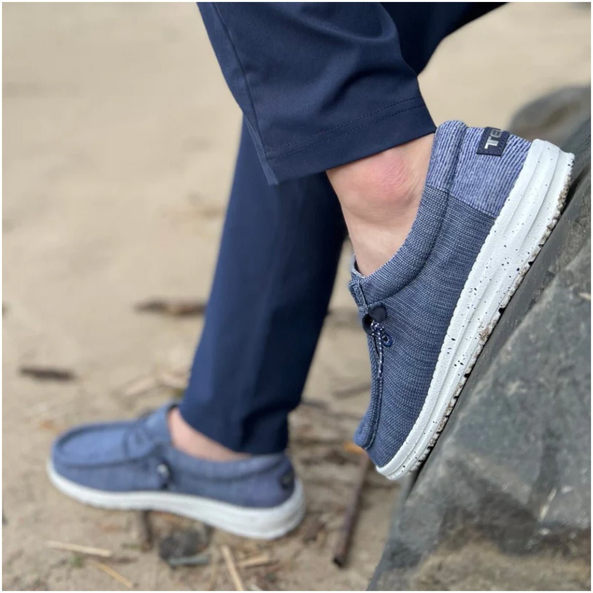 Telic Wave Adaptive Arch Support Slip - On Shoes - Forza Sports