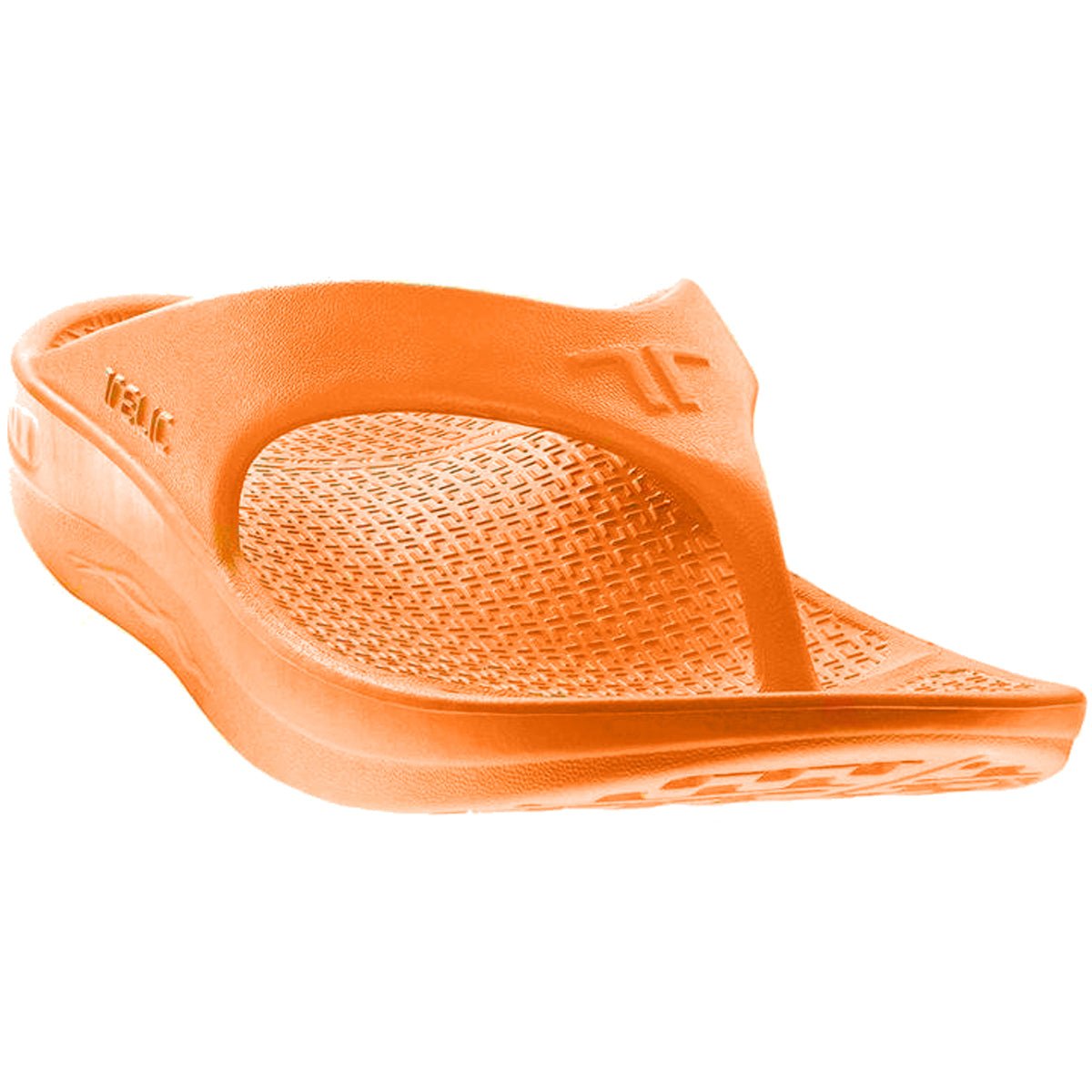 Telic Arch Support Pain Relief Energy Flip Flops - Forza Sports