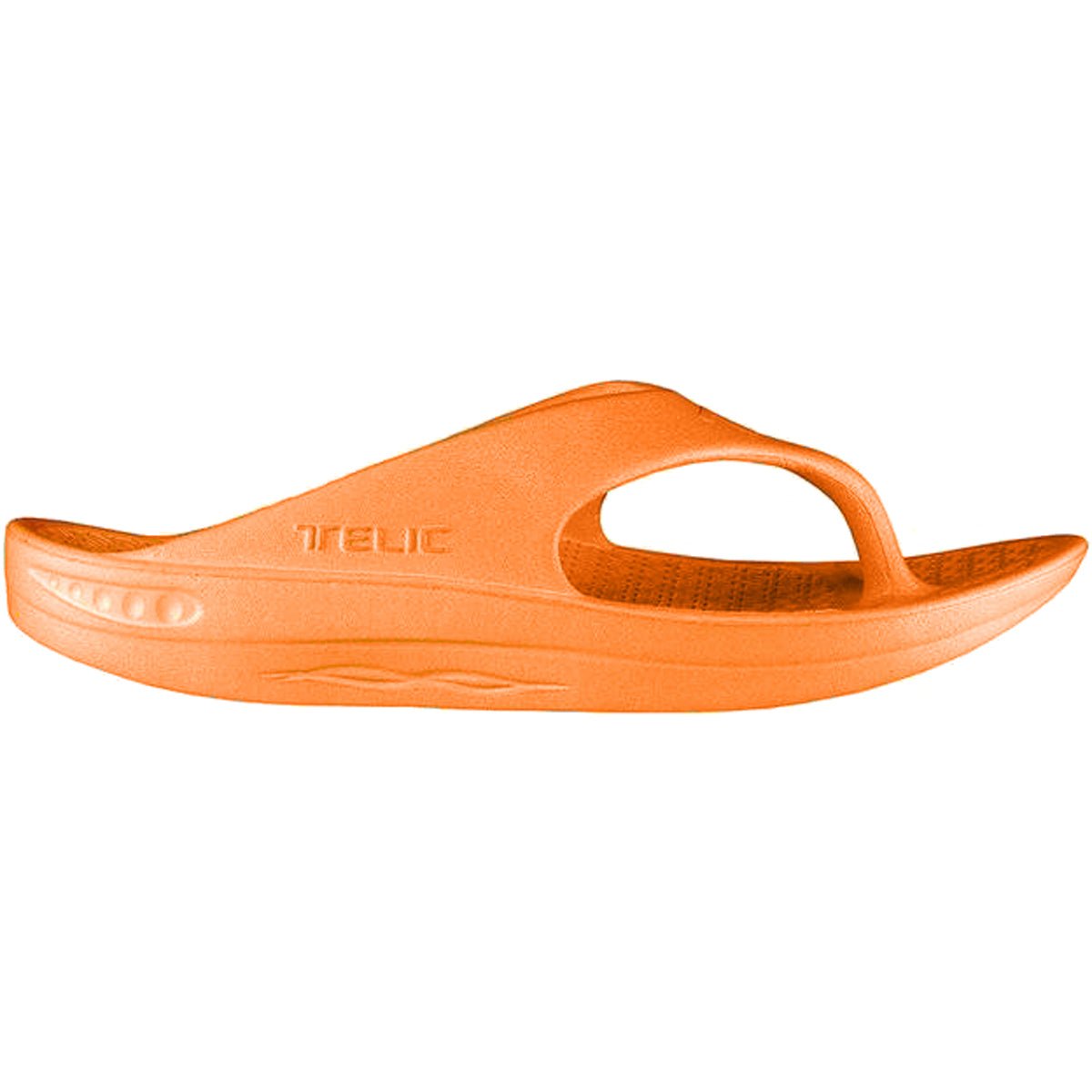 Telic Arch Support Pain Relief Energy Flip Flops - Forza Sports