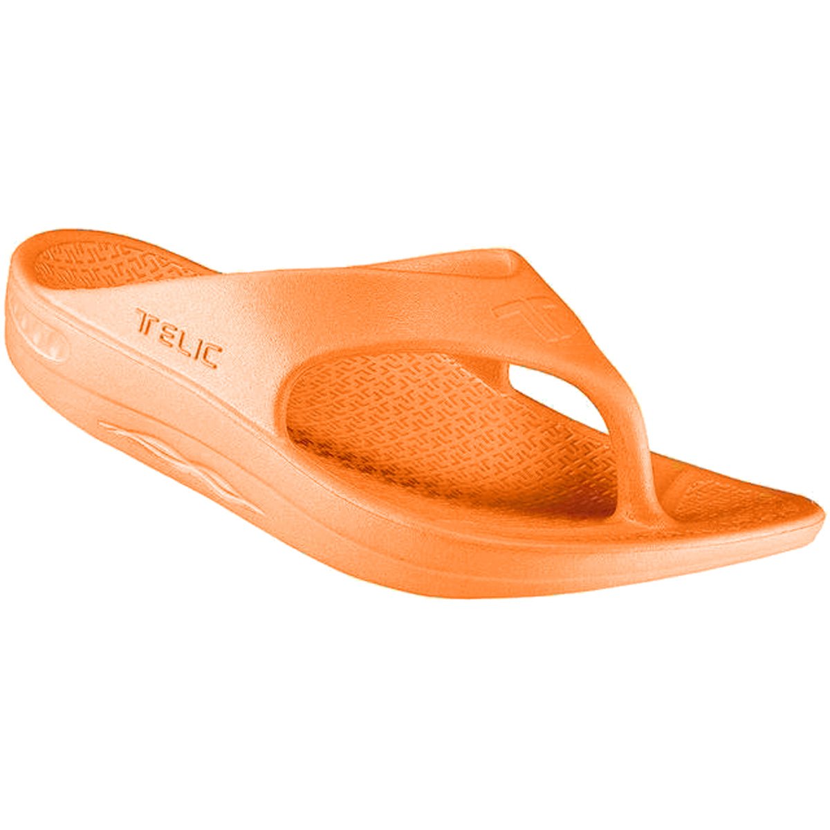 Telic Arch Support Pain Relief Energy Flip Flops - Forza Sports