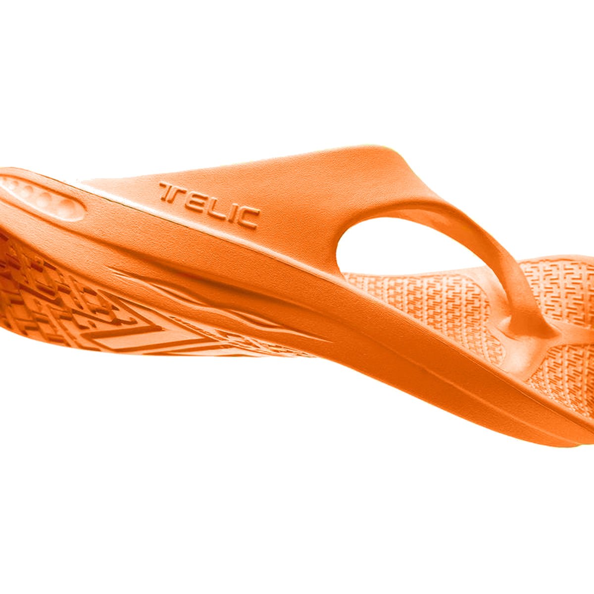 Telic Arch Support Pain Relief Energy Flip Flops - Forza Sports