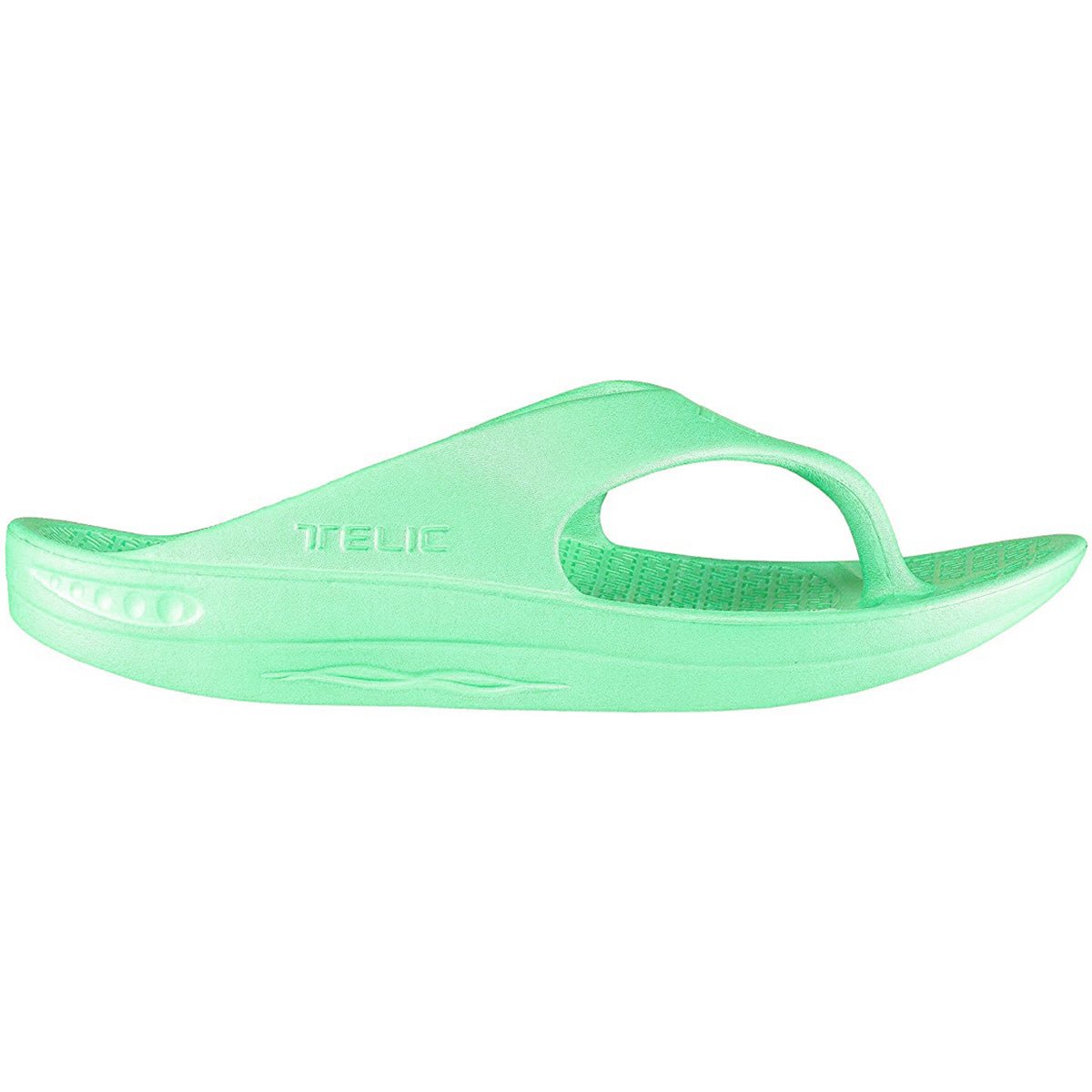 Telic Arch Support Pain Relief Energy Flip Flops - Forza Sports
