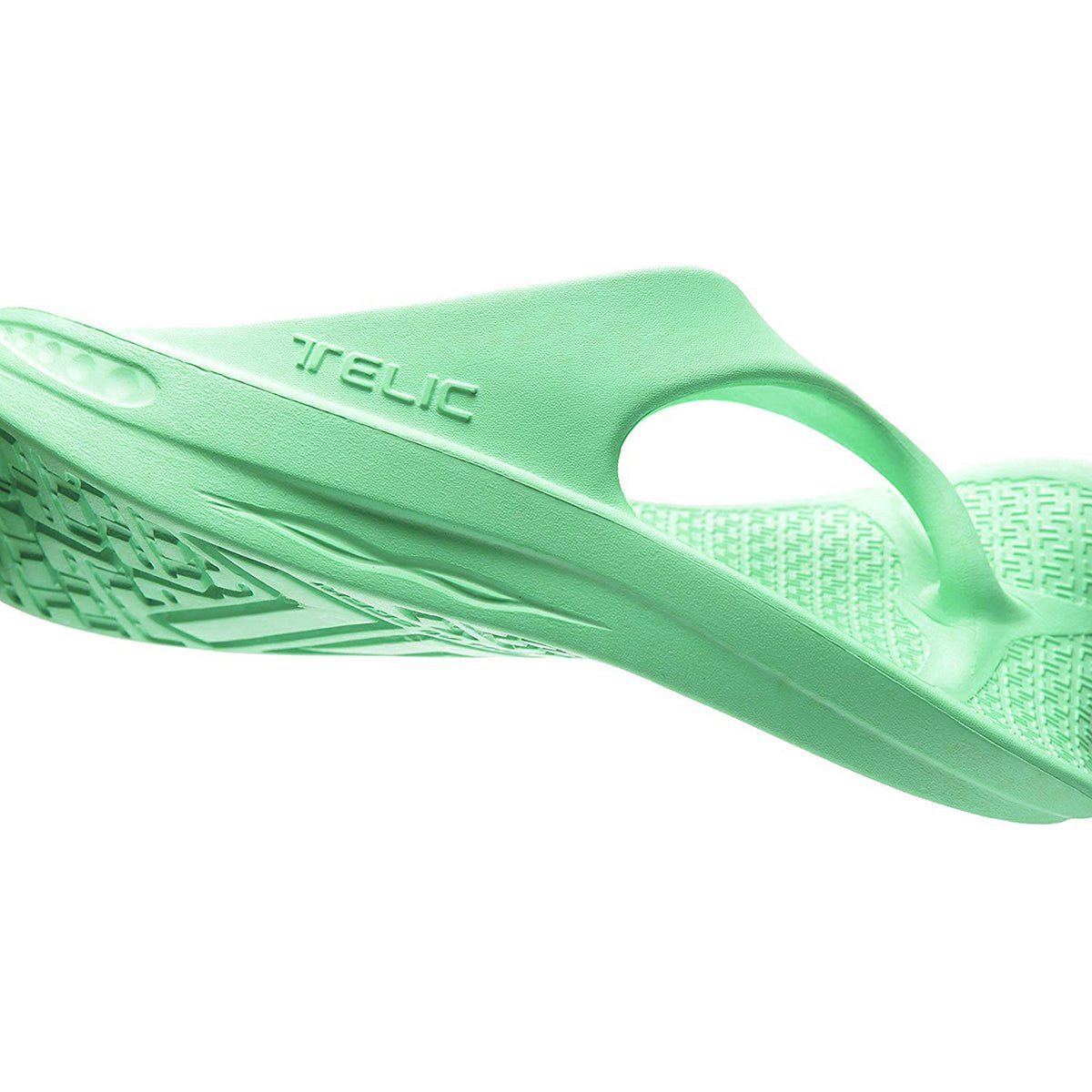 Telic Arch Support Pain Relief Energy Flip Flops - Forza Sports