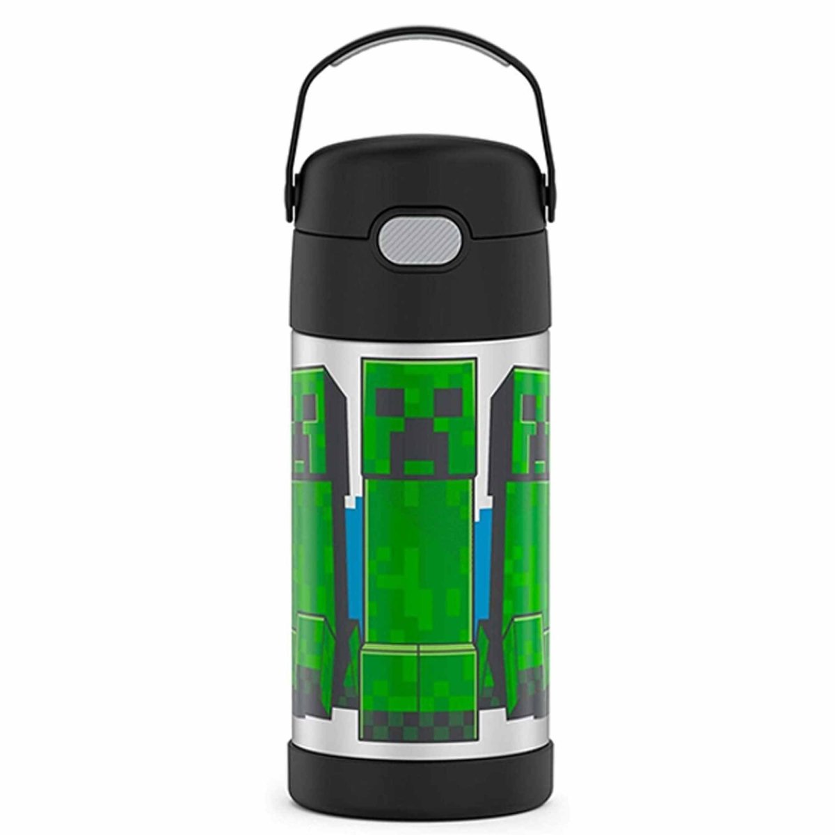 Thermos - 12oz FUNtainer® Water Bottle - Minecraft - Forza Sports