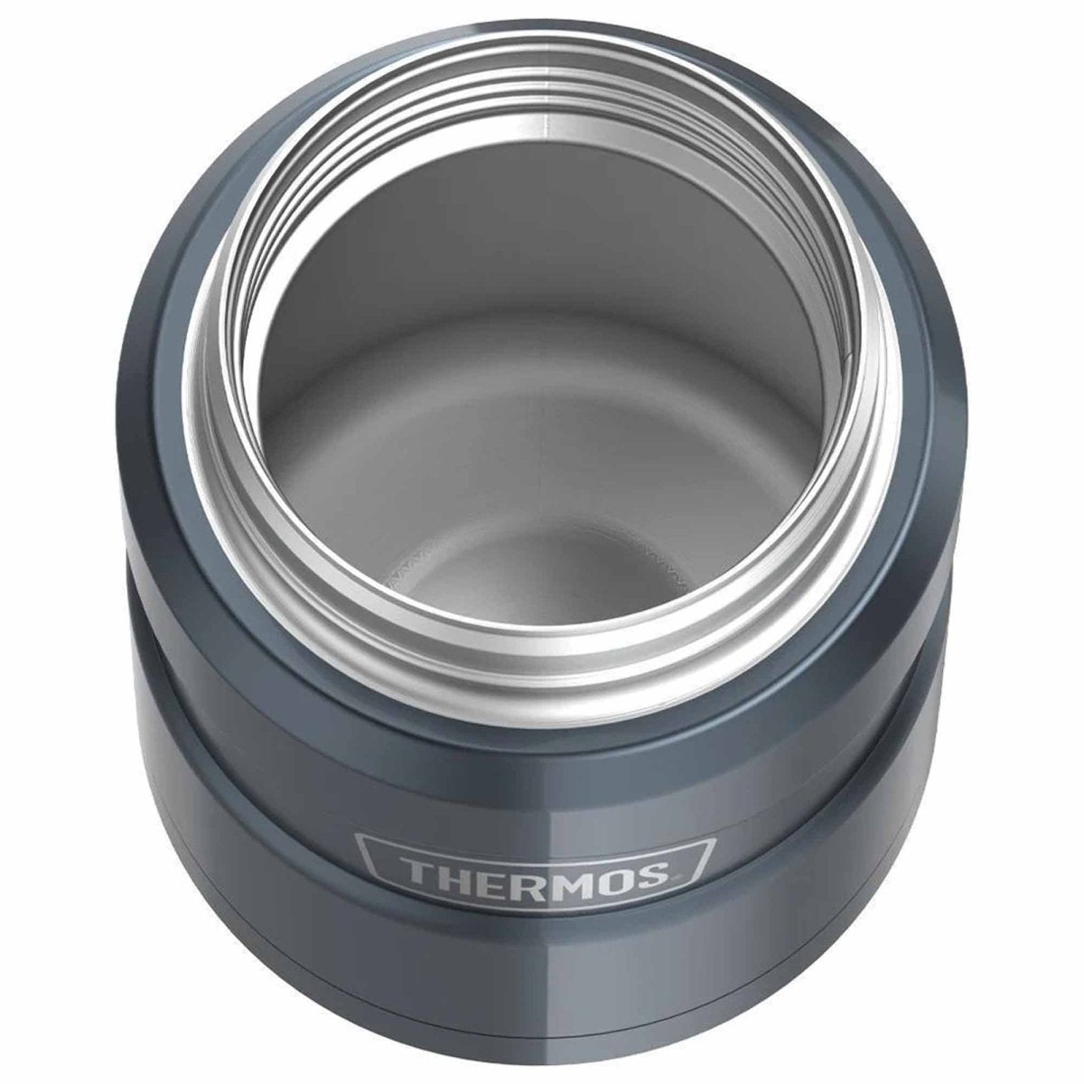 Thermos - 16oz Stainless King™ Food Jar - Slate - Forza Sports