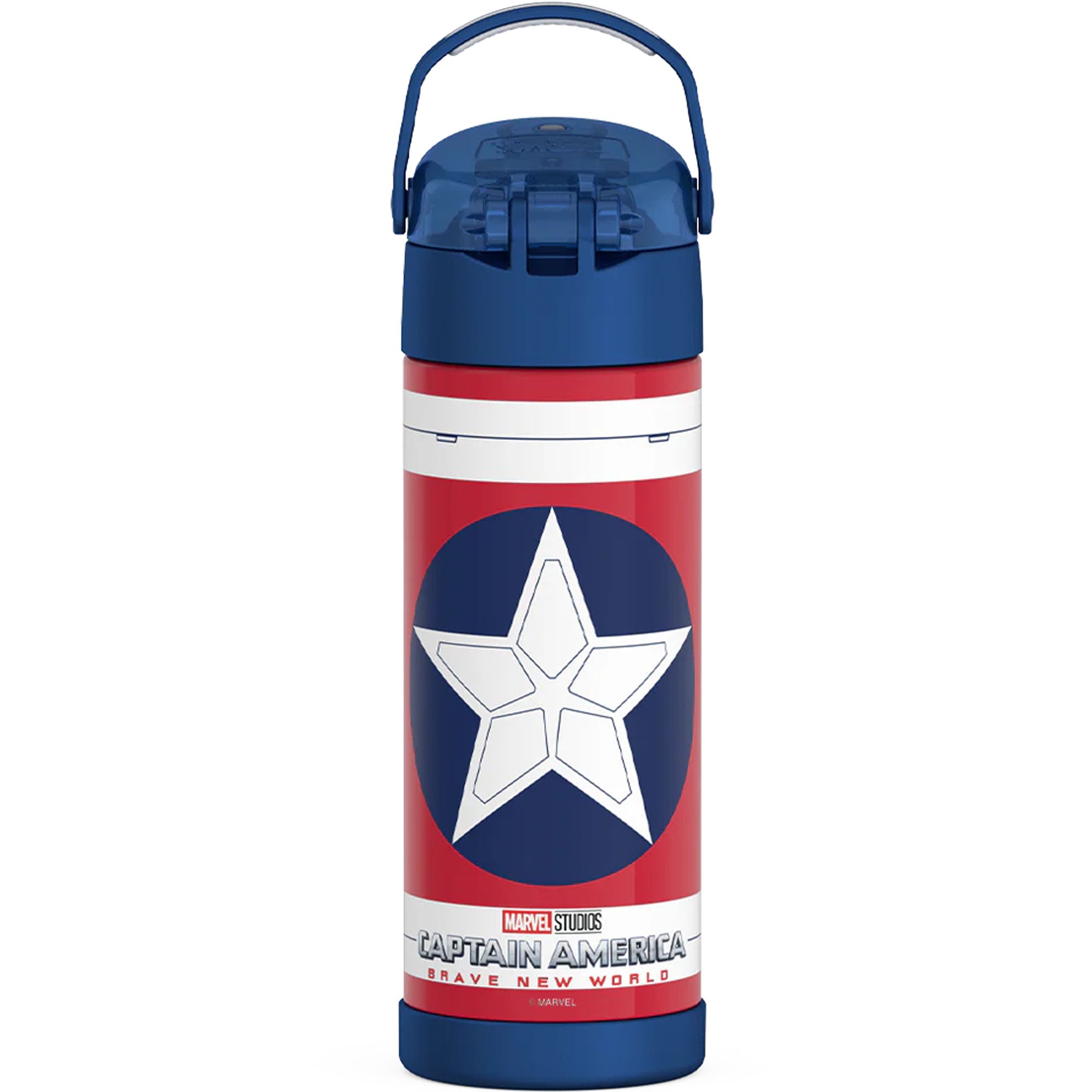 Thermos 16 oz. Kid's Funtainer Vacuum Insulated Stainless Steel Water Bottle - Forza Sports