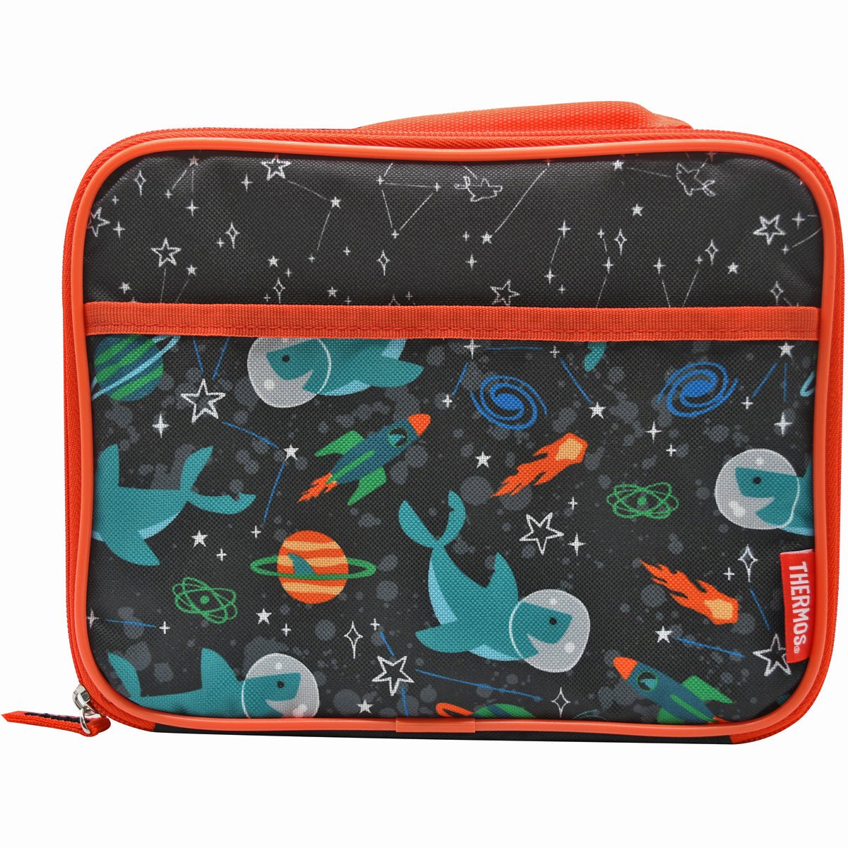 Thermos Kid's Soft Lunch Box - Space Party - Forza Sports