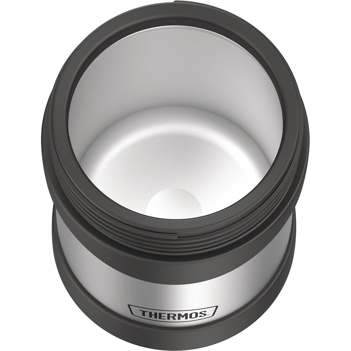 Thermos 10 oz. Vacuum Insulated Stainless Steel Food Jar - Silver - Forza Sports