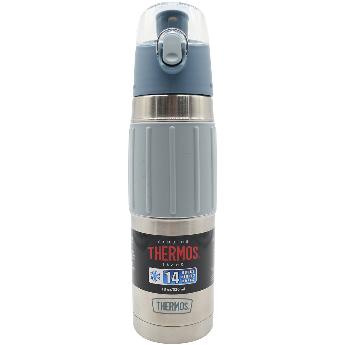 Thermos 18 oz. Vacuum Insulated Stainless Steel Hydration Water Bottle - Forza Sports