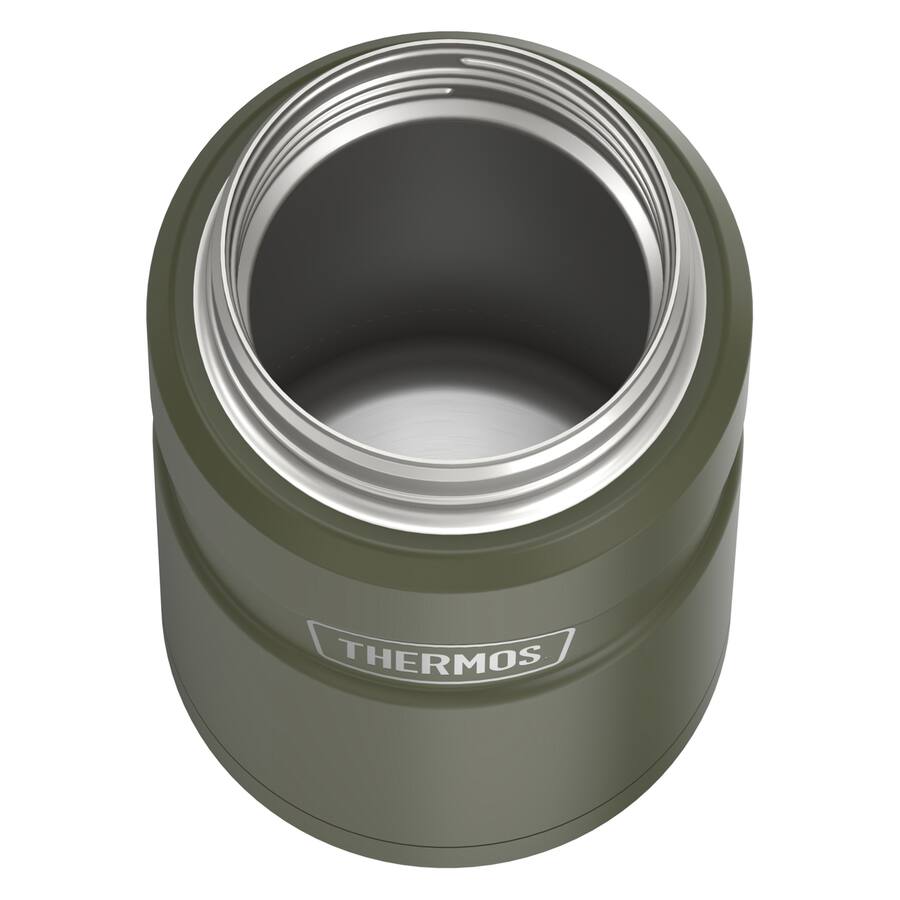 Thermos 24 oz. Stainless King Vacuum Insulated Stainless Steel Food Jar - Forza Sports