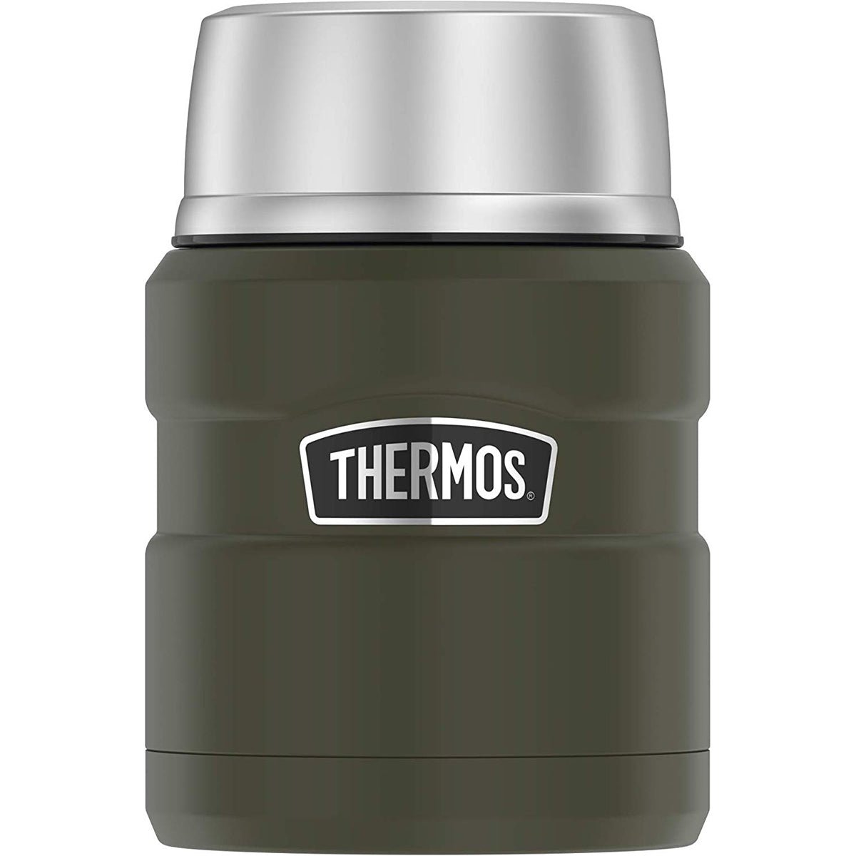 Thermos 16 oz. Stainless King Vacuum Insulated Stainless Steel Food Jar - Forza Sports