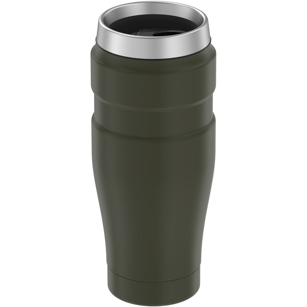 Thermos 16 oz. Stainless King Vacuum Insulated Stainless Steel Travel Mug - Forza Sports