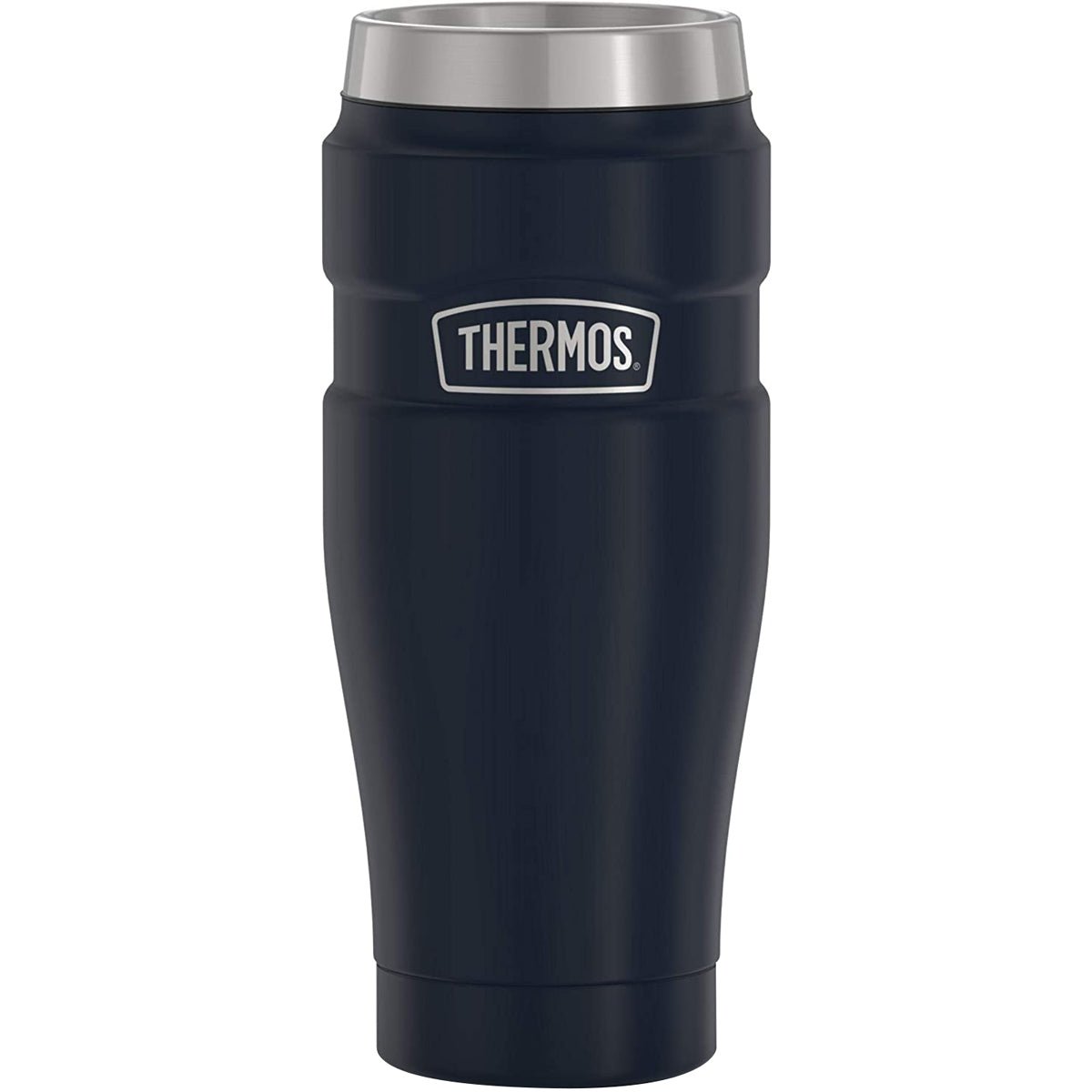 Thermos 16 oz. Stainless King Vacuum Insulated Stainless Steel Travel Mug - Forza Sports