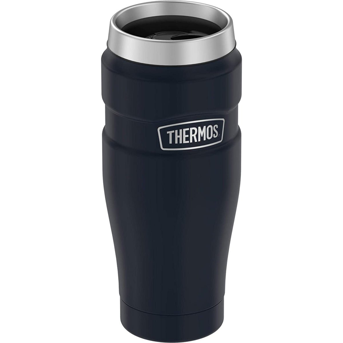 Thermos 16 oz. Stainless King Vacuum Insulated Stainless Steel Travel Mug - Forza Sports