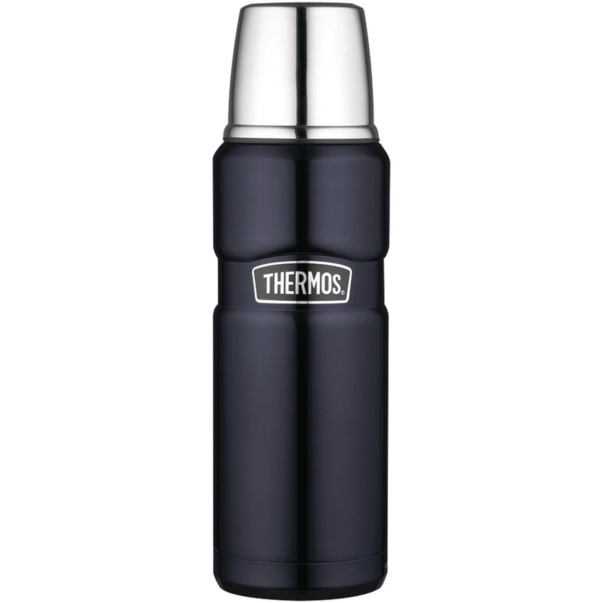 Thermos 16 oz. Stainless King Vacuum Insulated Stainless Steel Beverage Bottle - Forza Sports