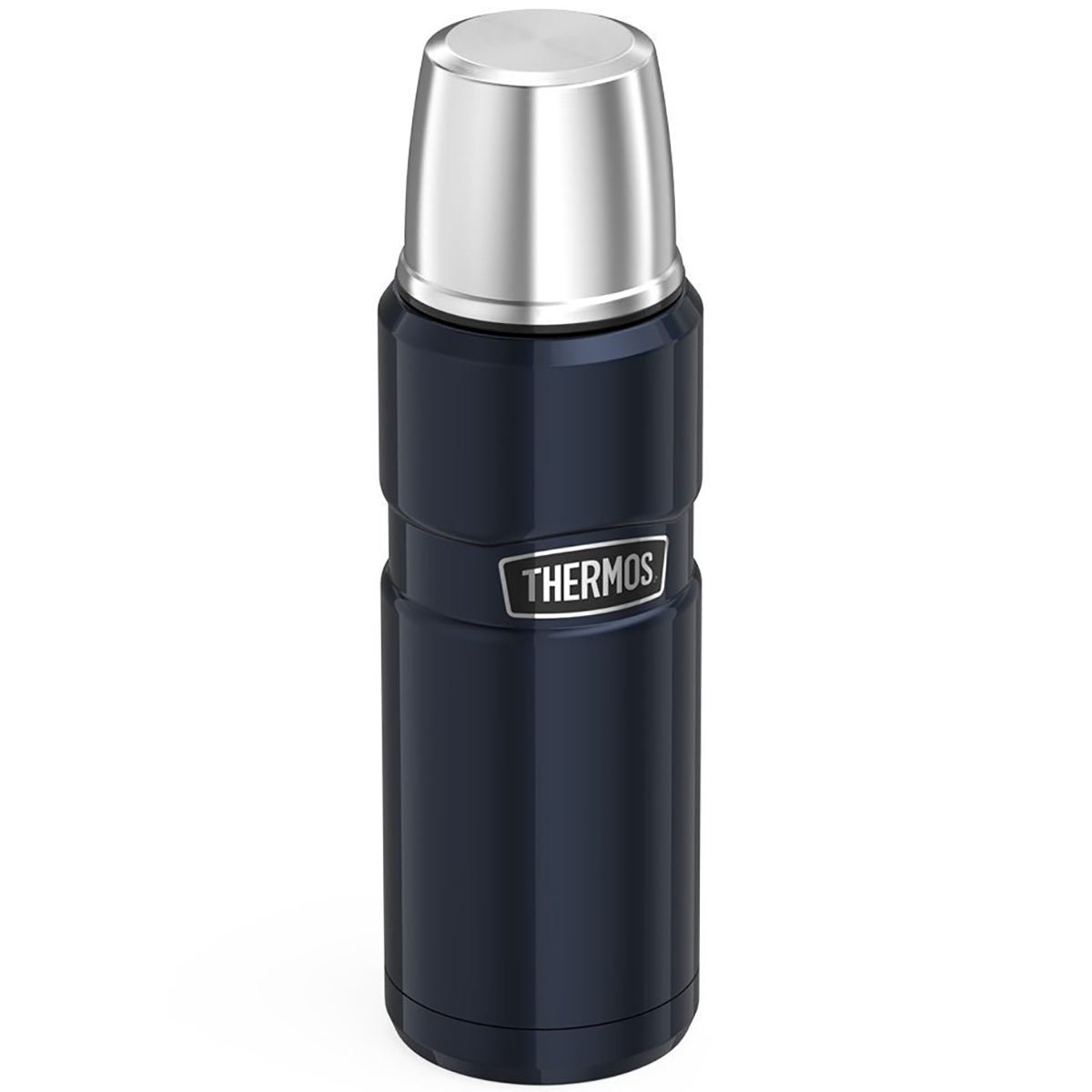 Thermos 16 oz. Stainless King Vacuum Insulated Stainless Steel Beverage Bottle - Forza Sports