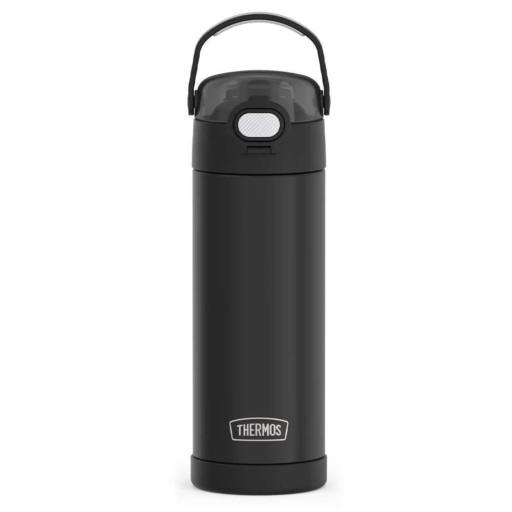 Thermos 16 oz. Kid's Funtainer Vacuum Insulated Stainless Steel Water Bottle - Forza Sports